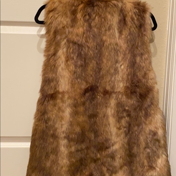 Universal thread fur vest - Picture 4 of 4